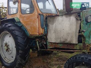 ЮМЗ 6 1987 - фото