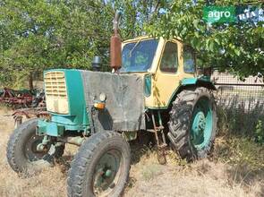 Трактор ЮМЗ 6 1979