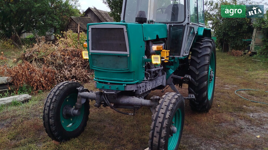 Трактор ЮМЗ 6 1984 - фото 1