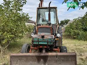 Екскаватор ЮМЗ 6 1970