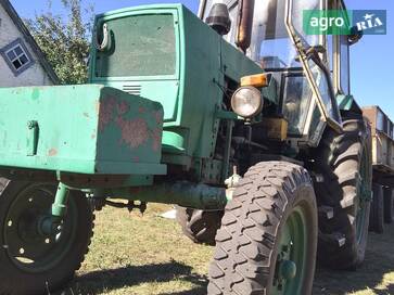 ЮМЗ 6 1987 - фото