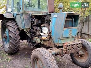 Трактор ЮМЗ 6 2001
