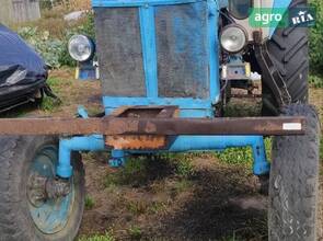 Трактор ЮМЗ 6 1975