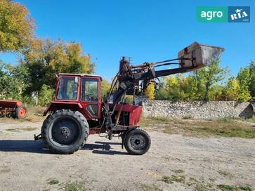 ЮМЗ 6 2000 - фото