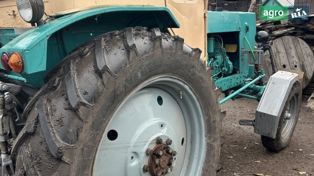 Трактор ЮМЗ 6 1986 - фото 1