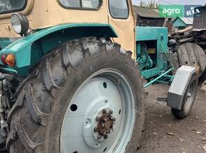 Трактор ЮМЗ 6 1986