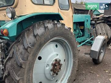 ЮМЗ 6 1986 - фото