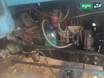 ЮМЗ 6 1989 - фото