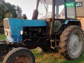 Трактор ЮМЗ 6 1992