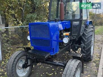 ЮМЗ 6 1989 - фото