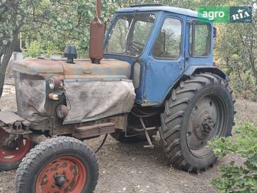 ЮМЗ 6  - фото