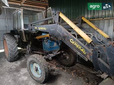 ЮМЗ 6  - фото