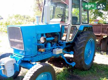 ЮМЗ 6 1992 - фото