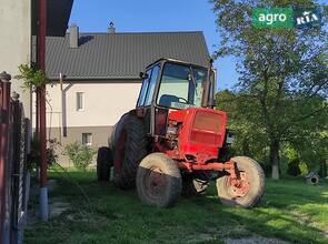 Трактор ЮМЗ 6 1993