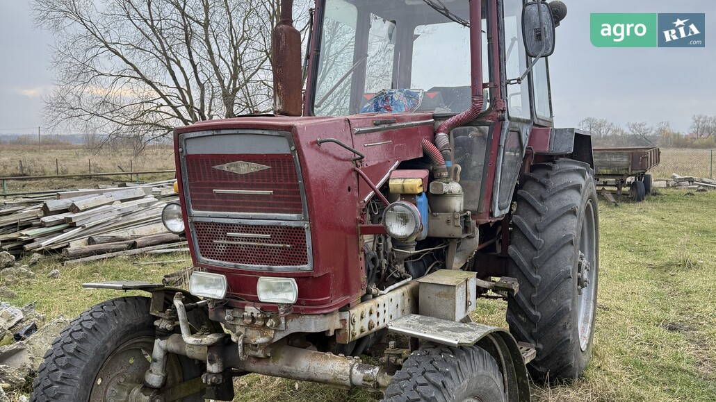 Трактор ЮМЗ 6 1994 - фото 1