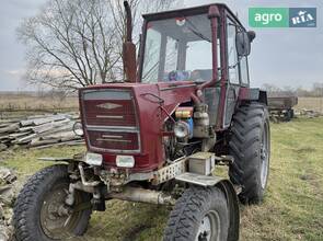 Трактор ЮМЗ 6 1994