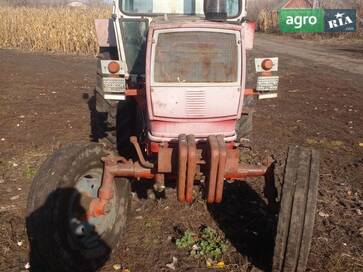 ЮМЗ 6 1992 - фото