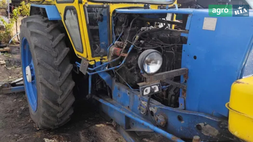 Екскаватор ЮМЗ 6 1995 - фото 1