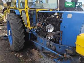 Екскаватор ЮМЗ 6 1995