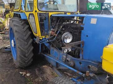 ЮМЗ 6 1995 - фото