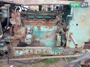 Трактор ЮМЗ 6 1992