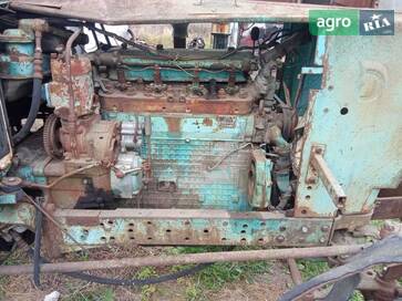 ЮМЗ 6 1992 - фото