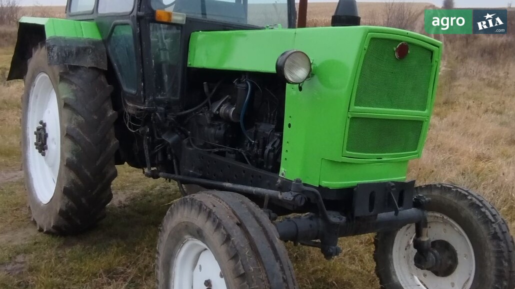 Трактор ЮМЗ 6 1989 - фото 1