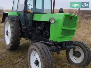 Трактор ЮМЗ 6 1989