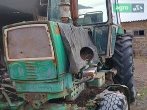 Трактор ЮМЗ 6 1984