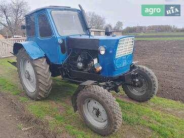 ЮМЗ 6 1987 - фото