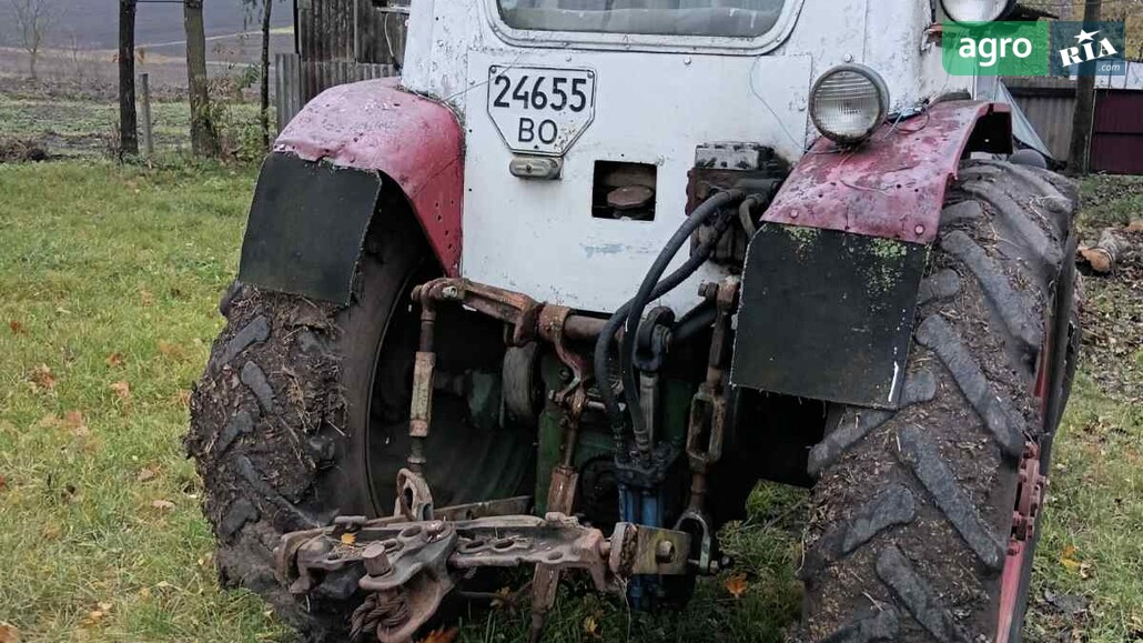 Трактор ЮМЗ 6 1998 - фото 1