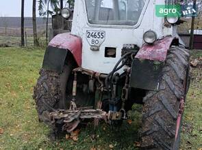 Трактор ЮМЗ 6 1998