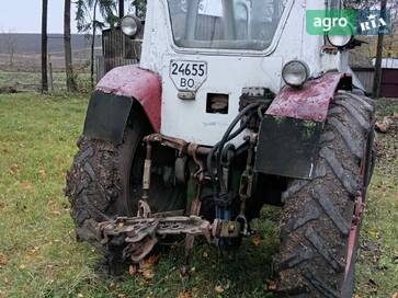 ЮМЗ 6 1998 - фото