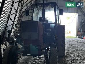 Трактор ЮМЗ 6 1990