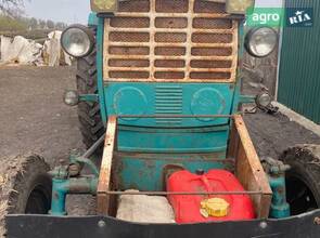 Трактор ЮМЗ 6 1990