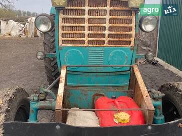 ЮМЗ 6 1990 - фото