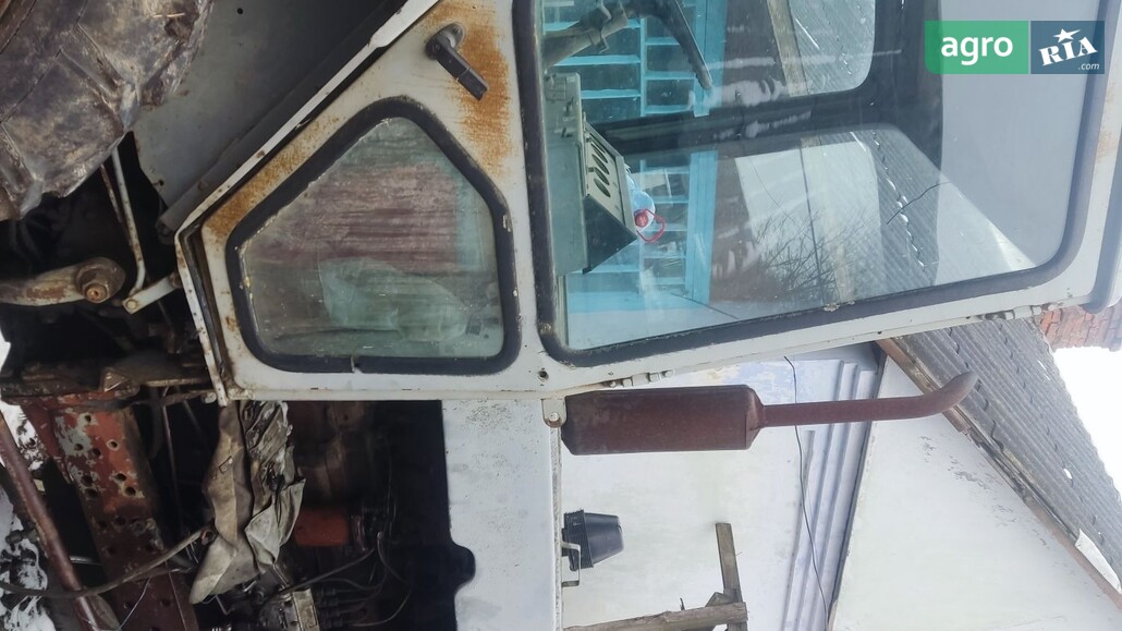 Трактор ЮМЗ 6 1993 - фото 1