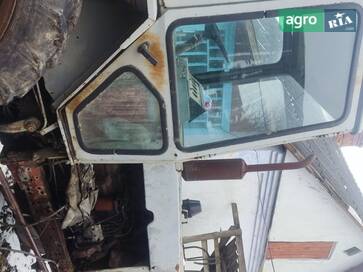 ЮМЗ 6 1993 - фото