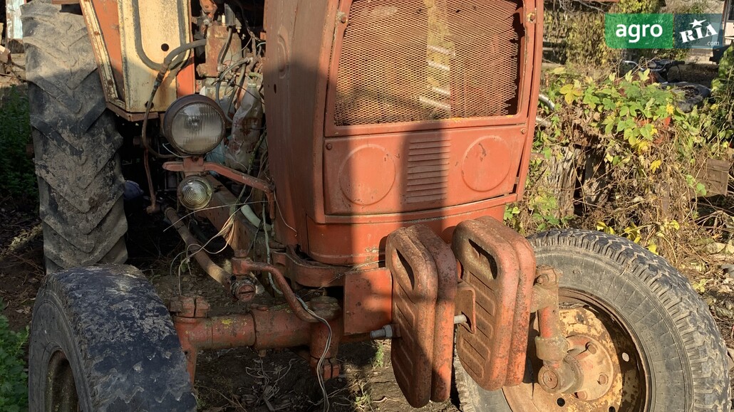 Трактор ЮМЗ 6  - фото 1