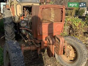 Трактор ЮМЗ 6 