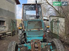 Трактор ЮМЗ 6 