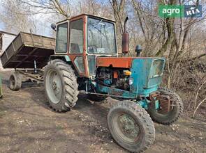 Трактор ЮМЗ 6 