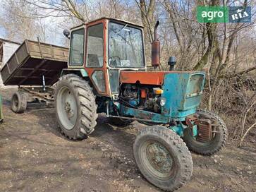 ЮМЗ 6  - фото