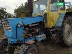 Трактор ЮМЗ 6 1998