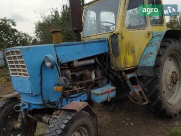 ЮМЗ 6 1998 - фото