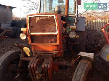 ЮМЗ 6 1998 - фото