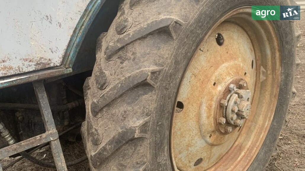 Трактор ЮМЗ 6 2003 - фото 1