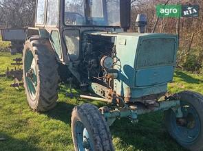 Трактор ЮМЗ 6 
