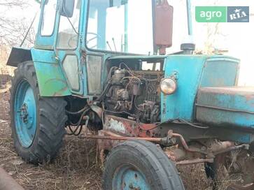 ЮМЗ 6 1992 - фото