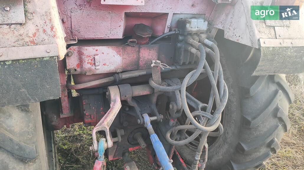 Трактор ЮМЗ 6 1992 - фото 1